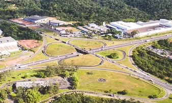 VIADUTO NA BR-324 SERÁ INTERDITADO A PARTIR DA NOITE DESTA TERÇA-FEIRA (19)