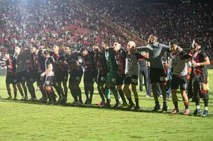 COM TRÊS JOGOS A DISPUTAR, VITÓRIA FAZ SUA 4ª MELHOR CAMPANHA NO PRIMEIRO TURNO DOS PONTOS CORRIDOS