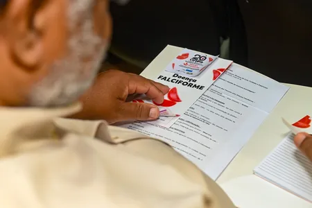 PREFEITURA REGISTRA 110 SOLICITAÇÕES DA CARTEIRA DE IDENTIFICAÇÃO DA PESSOA COM DOENÇA FALCIFORME; CONFIRA COMO REQUISITAR