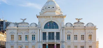 PALÁCIO RIO BRANCO SERÁ TRANSFORMADO EM HOTEL DE LUXO EM SALVADOR