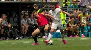 BÉLGICA E EGITO EMPATAM NA ESTREIA DO GRUPO G DA COPA DO MUNDO DE 2026