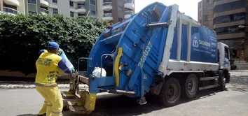 RIBEIRA RECEBE OPERAÇÃO DE DESCARTE DE ENTULHO NESTA QUARTA-FEIRA