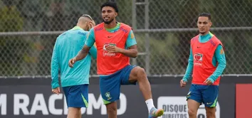 CBF ANUNCIA CORTE DO LATERAL WESLEY E CONVOCAÇÃO DO VOLANTE ÉDERSON, DA ATALANTA