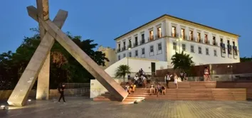 IPHAN APONTA IRREGULARIDADES EM RESTAURAÇÃO DO PALÁCIO DA SÉ, FUTURA SEDE DA PREFEITURA DE SALVADOR