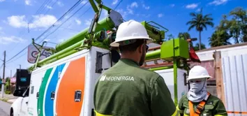 ENERGIA É RESTABELECIDA APÓS APAGÃO ATINGIR 21 CIDADES DA BAHIA