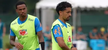 SELEÇÃO APOSTA EM MUNHEQUEIRAS INSPIRADAS NA NFL PARA APRIMORAR JOGADAS DE BOLA PARADA