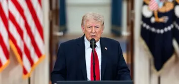 TRUMP AFIRMA QUE ACORDO DE PAZ ENTRE EUA E IRÃ SERÁ ASSINADO NESTE DOMINGO