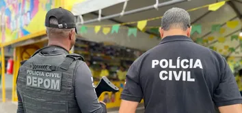 OPERAÇÃO APREENDE MAIS DE UMA TONELADA DE FOGOS CLANDESTINOS EM SALVADOR E NA RMS