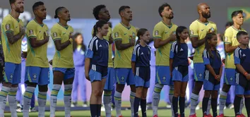 HINO NACIONAL DO BRASIL É APONTADO COMO O MAIS BONITO DA COPA DO MUNDO POR JORNAL DOS ESTADOS UNIDOS