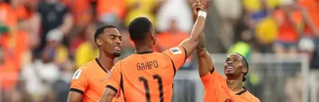 HOLANDA VENCE A SUÉCIA E CONQUISTA MARCA HISTÓRICA NA COPA DO MUNDO