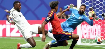 URUGUAI E CABO VERDE FICAM NO EMPATE E ESPANHA LIDERA GRUPO H DEPOIS DE GOLEADA NA ARÁBIA