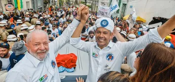 JERÔNIMO CONFIRMA QUE LULA NÃO PARTICIPARÁ DO DESFILE DO 2 DE JULHO; ENTENDA
