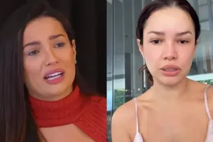 JULIETTE PASSA MAL E REVELA CRISE DE DORES INTENSAS: "MAL CONSEGUIA RESPIRAR"