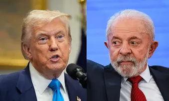 ADMINISTRAÇÃO TRUMP PROPÕE TARIFA DE 25% PARA PUNIR BRASIL POR PRÁTICAS COMERCIAIS