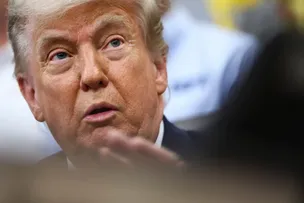 TRUMP DIZ QUE ACORDO “VAI TERMINAR BEM” APESAR DE IMPASSE ENTRE EUA E IRÃ
