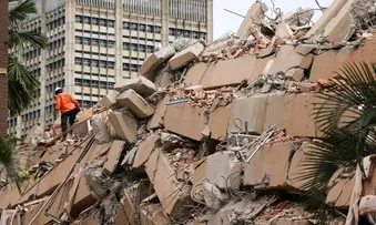 BRASIL ENVIA MISSÃO HUMANITÁRIA À VENEZUELA PARA REFORÇAR BUSCAS APÓS TERREMOTOS