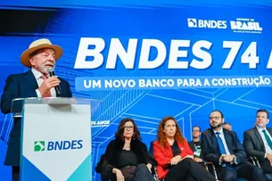 LULA ANUNCIA MAIS R$ 140 BILHÕES PARA FORTALECER A INDÚSTRIA BRASILEIRA