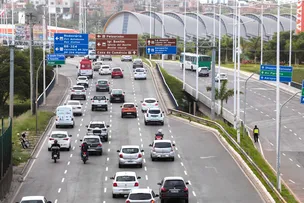 SALVADOR TEM MELHOR FLUIDEZ NO TRÂNSITO DO NORDESTE E 2ª MELHOR DO PAÍS, APONTA ESTUDO INTERNACIONAL