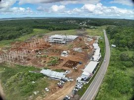 OBRAS DA CONDER CHEGAM A INVESTIMENTO DE CERCA DE R$ 500 MILHÕES NO BAIXO SUL DA BAHIA