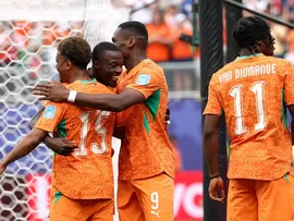 COSTA DO MARFIM VENCE CURAÇAO, GARANTE VAGA NO MATA-MATA E AVANÇA NA COPA DO MUNDO
