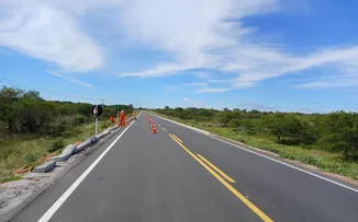 BAHIA INVESTE R$ 7,2 BILHÕES EM OBRAS E ULTRAPASSA 8 MIL KM DE RODOVIAS RECUPERADAS E PAVIMENTADAS