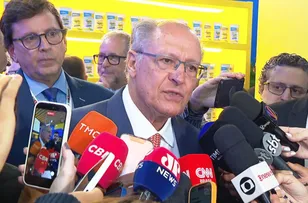 BAHIA FARM SHOW: MINISTRO E VICE PRESIDENTE GERALDO ALCKMIN ANUNCIA INVESTIMENTOS EM LOGÍSTICA AGRÍCOLA