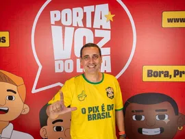 "PRECISAMOS CONECTAR SENTIMENTO, ENCANTAR, REENCANTAR E MOBILIZAR", AFIRMA ÉDEN NO LANÇAMENTO DO PORTA VOZES DO LULA