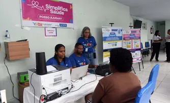 VIVER SALVADOR NOS BAIRROS CHEGA AO URUGUAI NESTE SÁBADO (13) COM MUTIRÃO DE SERVIÇOS