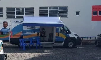 UNIDADE MÓVEL DA EMBASA ATENDE MORADORES DE SALVADOR E REGIÃO METROPOLITANA