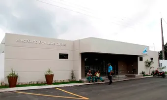 AEROPORTO DE FEIRA DE SANTANA TERÁ PÁTIO AMPLIADO