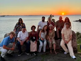 ITALIANOS CONHECEM POTENCIALIDADES DO TURISMO BAIANO NO SEGMENTO DE NEGÓCIOS E EVENTOS