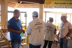 CODECON REFORÇA FISCALIZAÇÃO EM BARES E RESTAURANTES DURANTE TRANSMISSÕES DA COPA EM SALVADOR