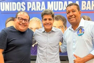 ALIADO DO PSD NA BASE DE JERÔNIMO DECLARA APOIO A ACM NETO PARA 2026
