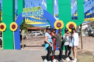 TURISTAS LOTAM HOSPEDAGEM DURANTE SÃO JOÃO DE CIDADE BAIANA