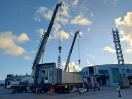 AEROPORTO DE SALVADOR MODERNIZA OPERAÇÃO COM NOVAS PONTES DE EMBARQUE