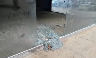 LOJAS DA ESTAÇÃO CIDADELA SÃO VANDALIZADAS; PREFEITURA ANALISA PROJETO DA EMPRESA QUE OCUPARÁ OS ESPAÇOS
