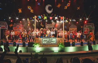 OSBA APRESENTA "SÃO JOÃO SINFÔNICO - VIDA DE VIAJANTE" NO DIA 06 DE JUNHO, NA CONCHA ACÚSTICA DO TCA