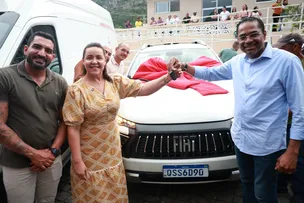 MONTE SANTO RECEBE NOVAS AMBULÂNCIAS E VEÍCULOS PARA REFORÇAR ATENDIMENTO À POPULAÇÃO
