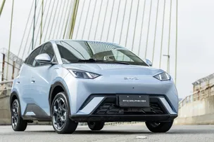 BYD ALCANÇA O TOP 2 DO MERCADO DO NORDESTE PELA PRIMEIRA VEZ E MANTÉM LIDERANÇA NO VAREJO AUTOMOTIVO DA REGIÃO