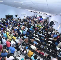 CORONEL DESTACA A NECESSIDADE DO CANAL DO SERTÃO E INVESTIMENTOS NO SETOR AGRÍCOLA NO 1⁰ EVENTO 'SUA VOZ É NOSSA VOZ'