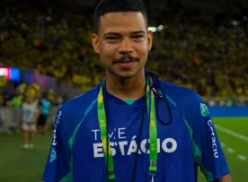 UNIVERSITÁRIOS GARANTEM EXPERIÊNCIA PROFISSIONAL NO MAIOR EVENTO DE FUTEBOL DO MUNDO