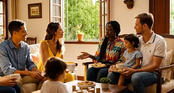 GRUPO RAYMUNDO DA FONTE LANÇA COMUNIDADE “CASA EM DIA” PARA APOIAR FAMÍLIAS NA ROTINA DO DIA A DIA