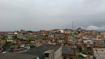 INEMA EMITE NOVO ALERTA METEOROLÓGICO PARA O LITORAL BAIANO DURANTE CORPUS CHRISTI E FIM DE SEMANA