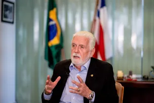 WAGNER REBATE OPOSIÇÃO E DIZ QUE CRÍTICAS À PONTE SALVADOR-ITAPARICA SÃO DE QUEM “NÃO ENTENDE”