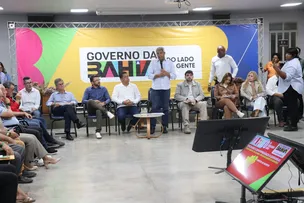 PREFEITO DO UNIÃO BRASIL ELOGIA JERÔNIMO E MOVIMENTO ACENDE ALERTA NA OPOSIÇÃO BAIANA