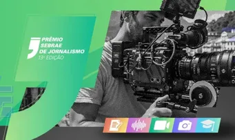 PRÊMIO SEBRAE DE JORNALISMO ENCERRA INSCRIÇÕES NESTA SEGUNDA (8)