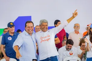 EM IPIRÁ, GERALDINHO DIZ QUE PARTICIPAÇÃO POPULAR NÃO FAZ PARTE DO DNA DA OPOSIÇÃO