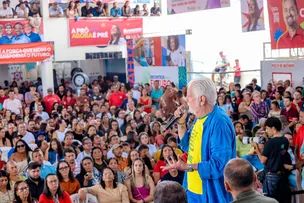  “QUERO GANHAR A ELEIÇÃO, MAS NÃO QUERO HUMILHAR NINGUÉM”, AFIRMA WAGNER NO PGP DE IPIRÁ