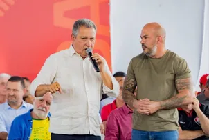 RUI COSTA QUESTIONA LEGADO DE ACM NETO E CRITICA GESTÃO DA SAÚDE EM SALVADOR