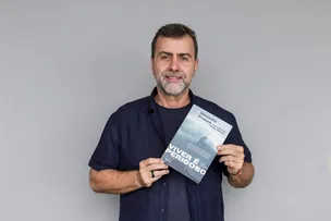 SALVADOR RECEBE LANÇAMENTO DO PRIMEIRO LIVRO DE MARCELO FREIXO